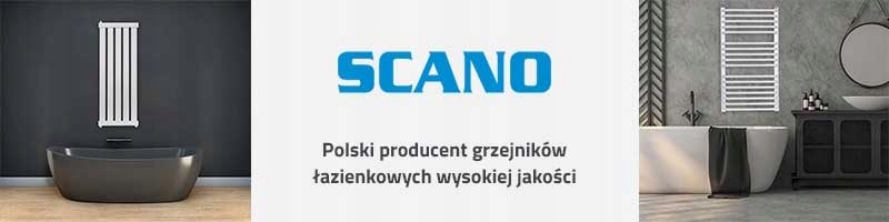 Grzejnik łazienkowy Typ EPŁ | Dobra Cena | Sklep Online - SCANO